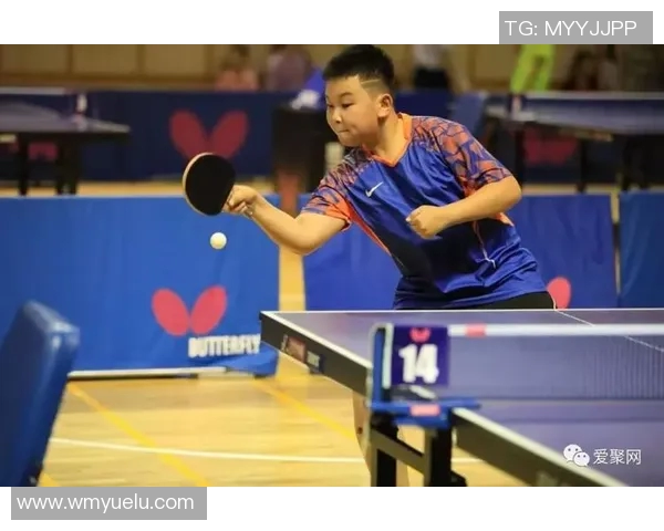 深入探讨上海乒乓球队技术表现的数据分析与战术优化策略